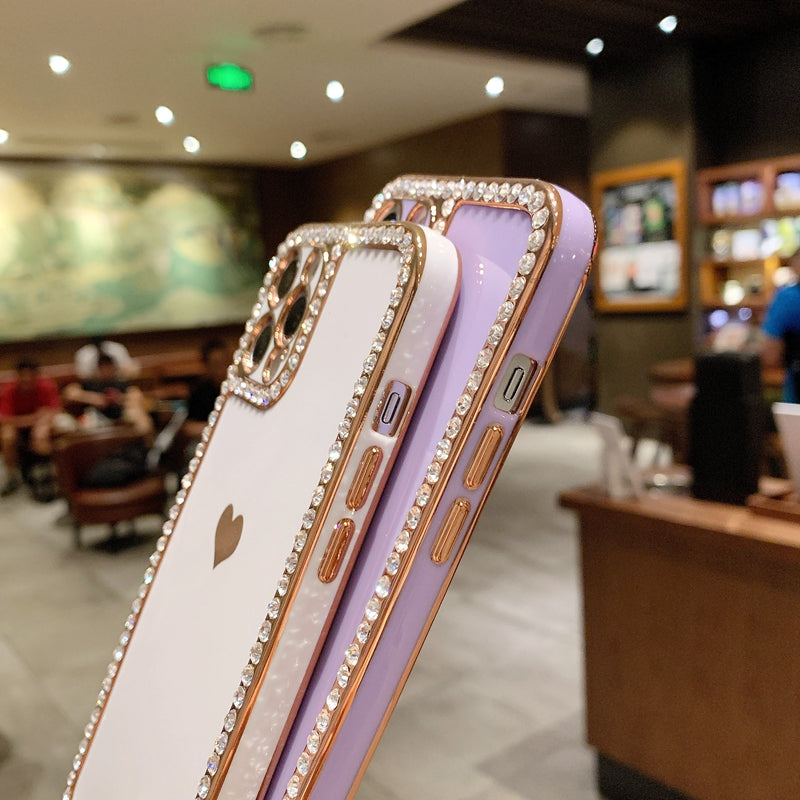 Etui téléphone Love pour iPhone