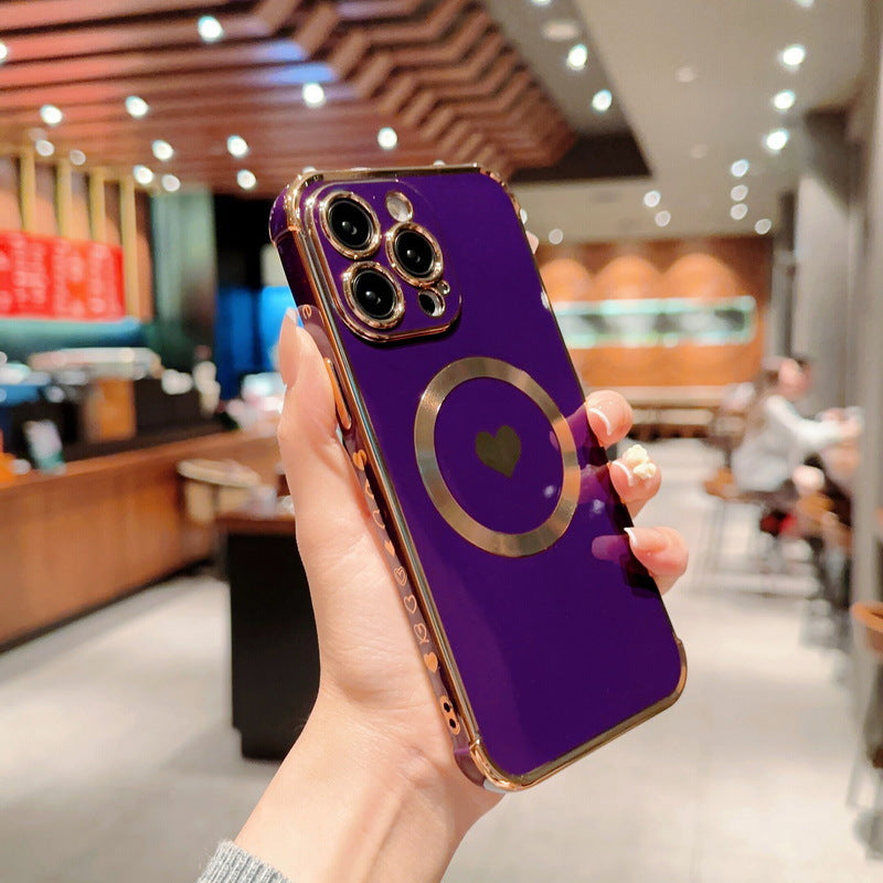 Coque - Etui pour iPhone 14Pro-14Plus-14Pro Max-14/13Pro-13Pro Max-13/ 12 Pro Max-12Pro-12/11
