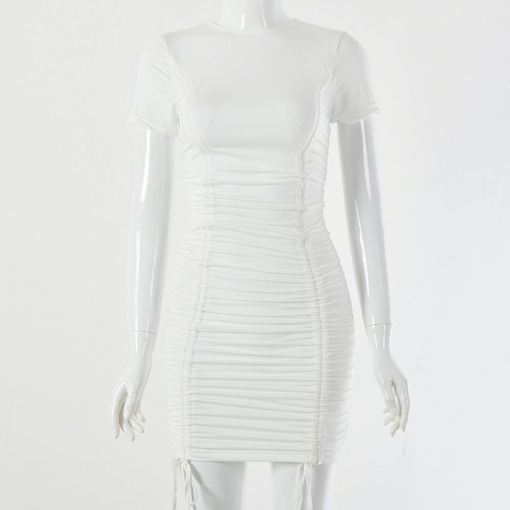 Mini robe de soirée