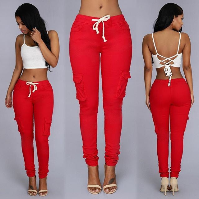Pantalon décontracté