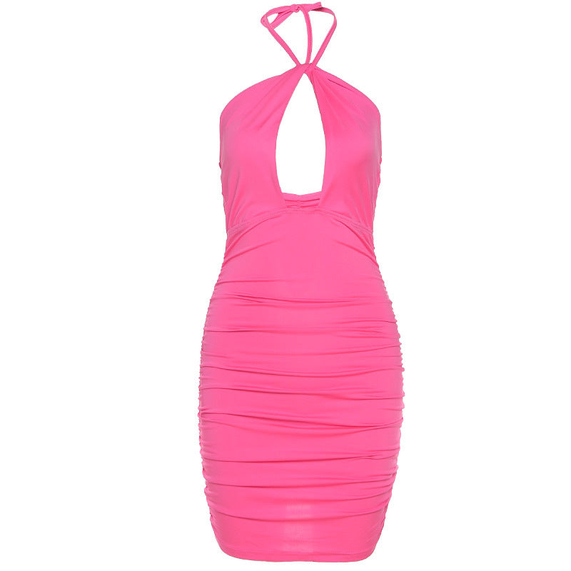 Robe sans manches