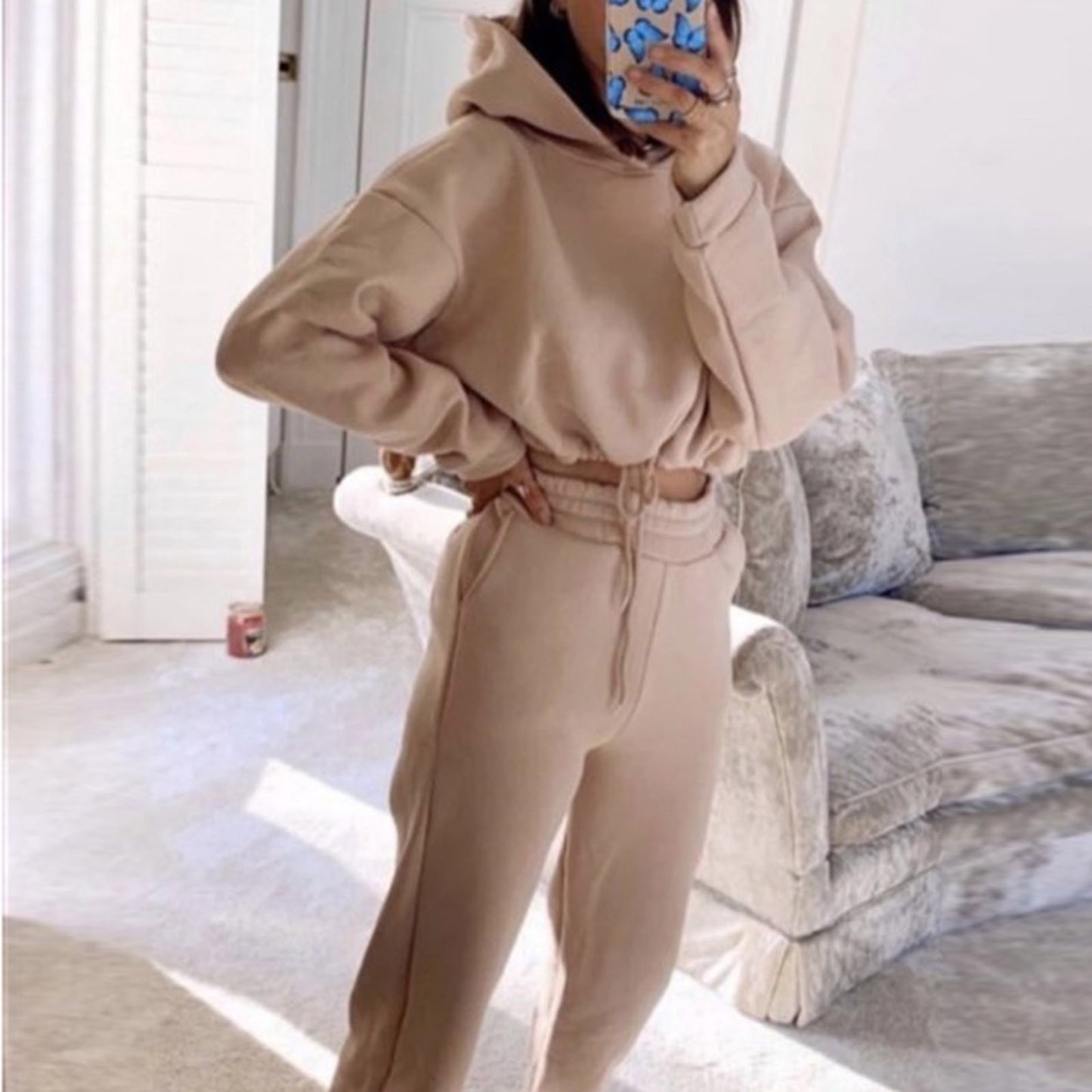 Jogging pour femmes 2 Pièces Sportswear