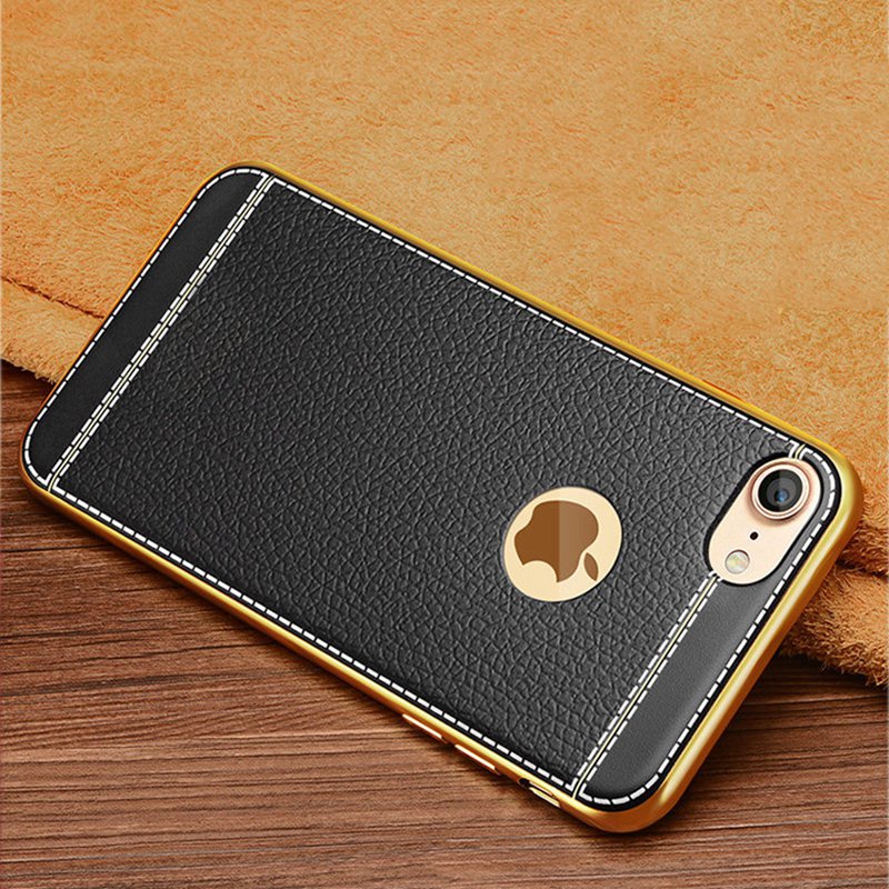 Coque - Etui pour iPhone 5/5S 6/6S 7 8 X