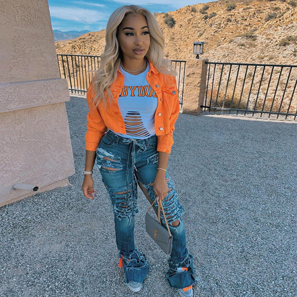 Veste Femme Streetwear