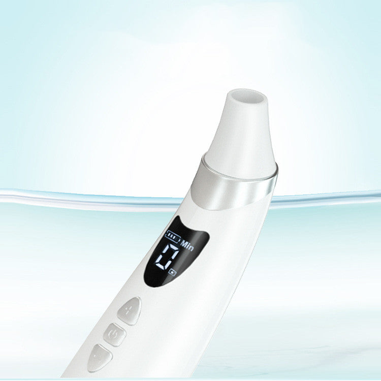 Aspirateur Point Noir