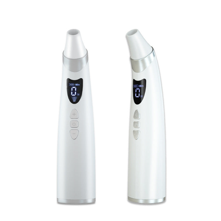 Aspirateur Point Noir