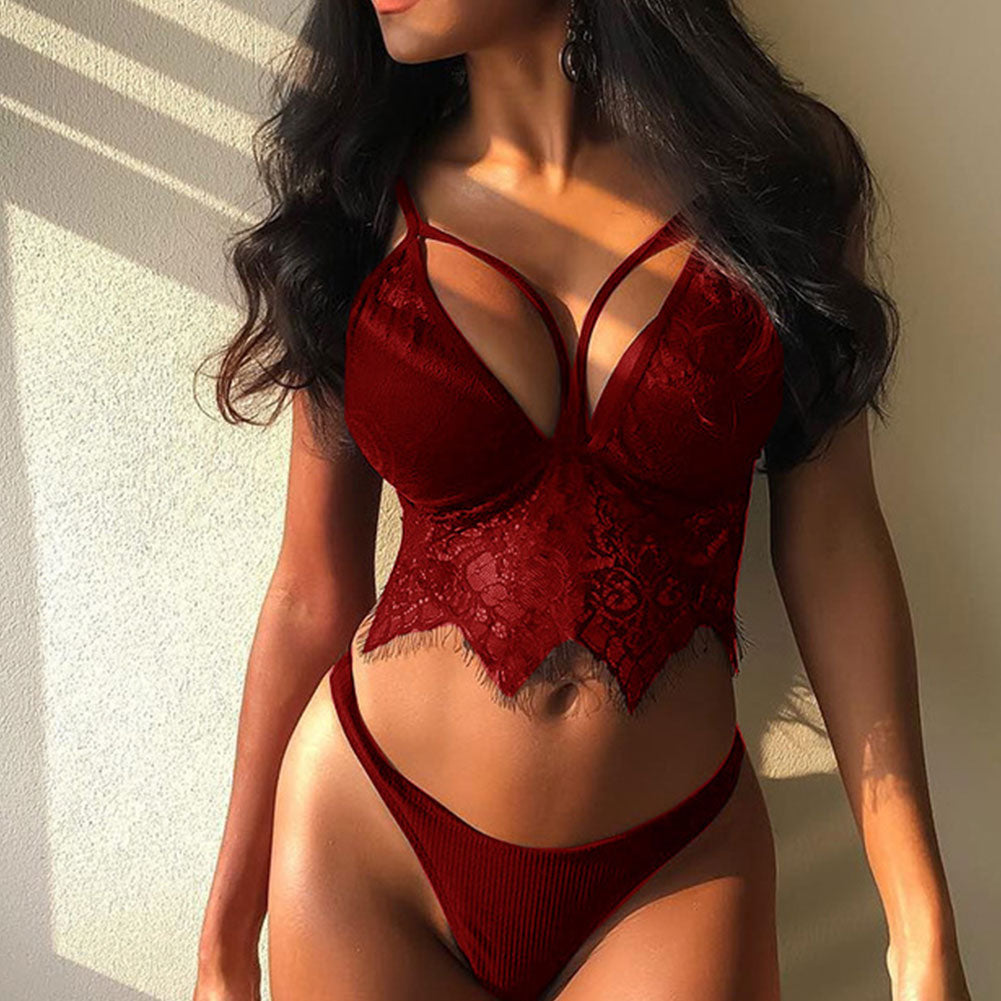 Lingerie Dentelle