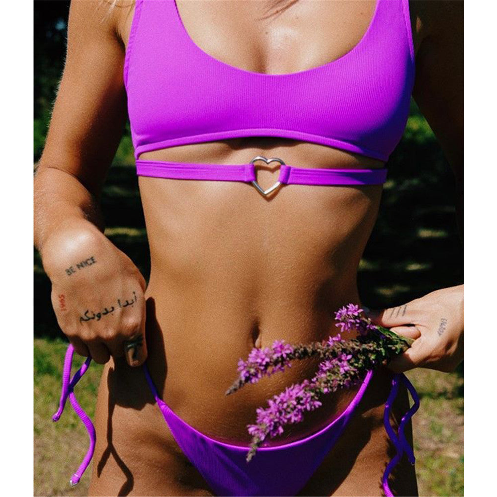 Maillot de bain Bikini Love Strap