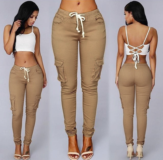 Pantalon décontracté