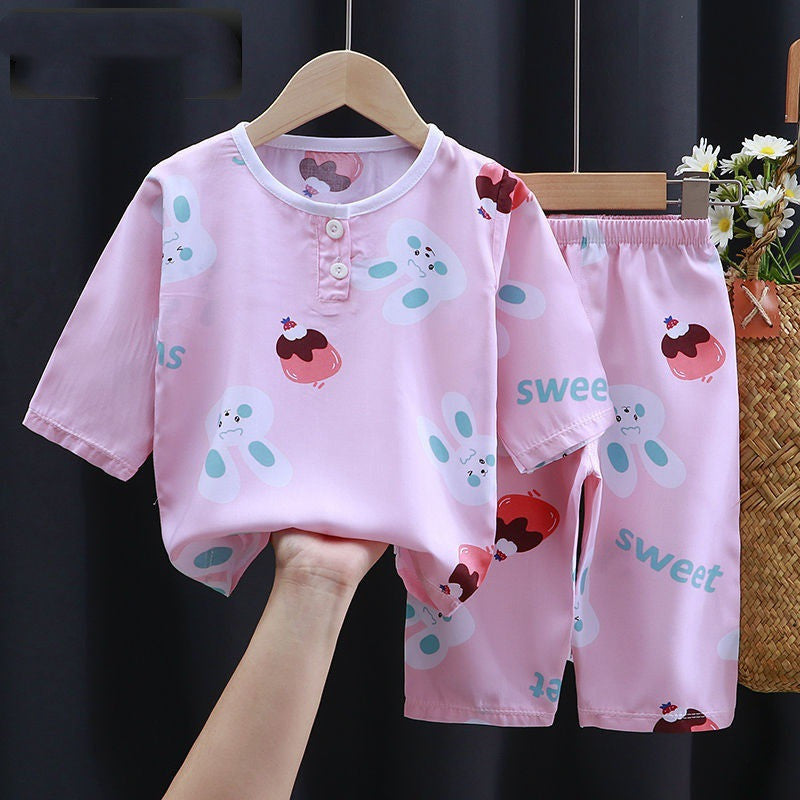 Pyjama Summer