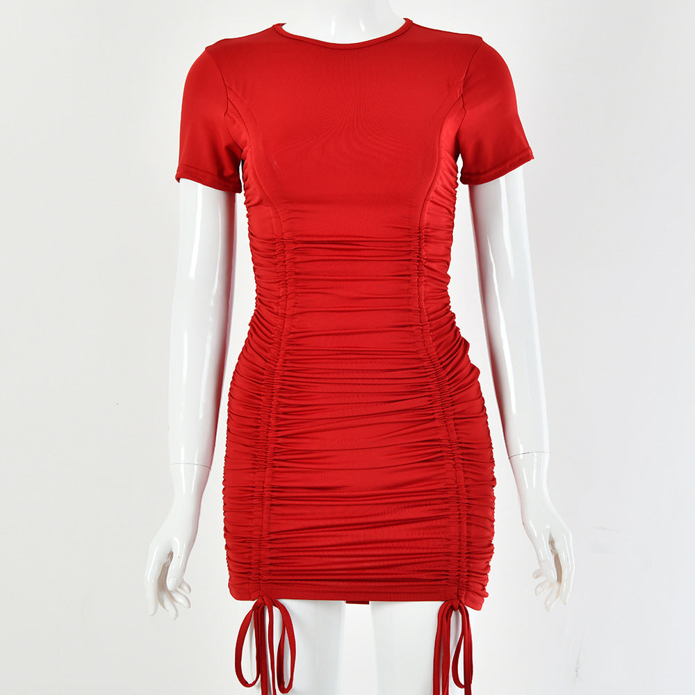 Mini robe de soirée