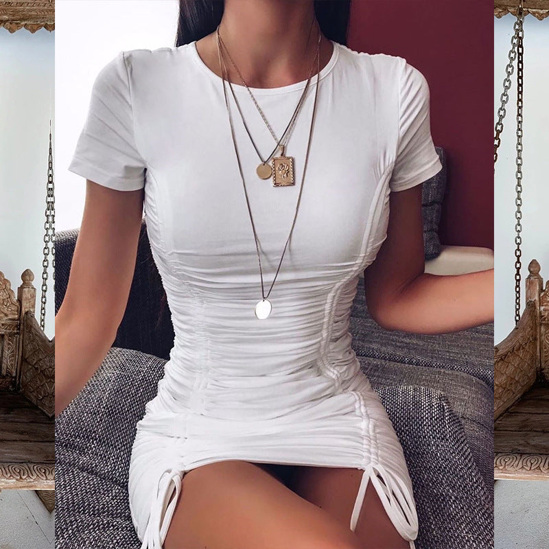 Mini robe de soirée