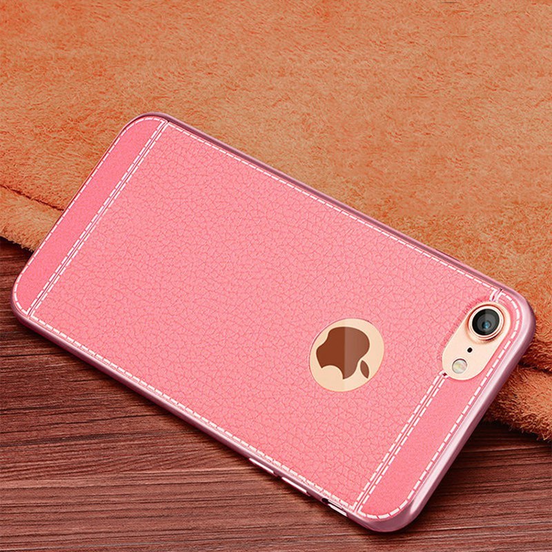 Coque - Etui pour iPhone 5/5S 6/6S 7 8 X