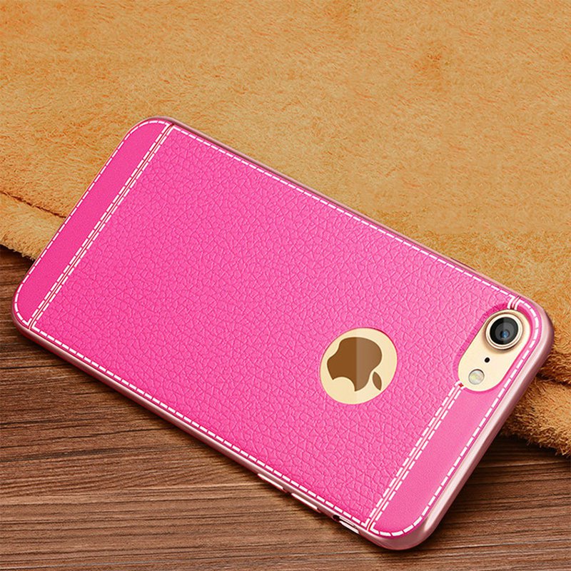 Coque - Etui pour iPhone 5/5S 6/6S 7 8 X
