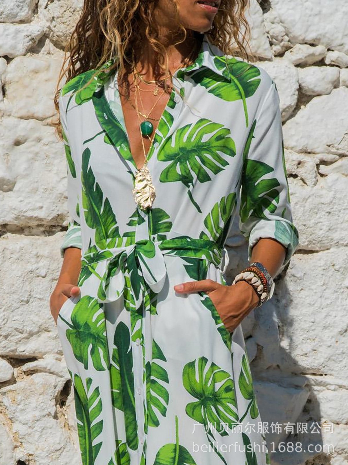 Robe Madrid Vintage