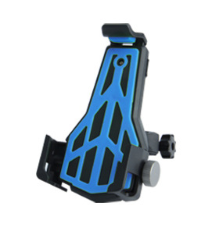 Support de téléphone portable anti-chute pour velo