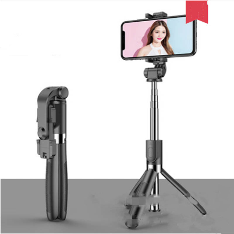 Trépied Selfie Stick Mobile Universel Bluetooth