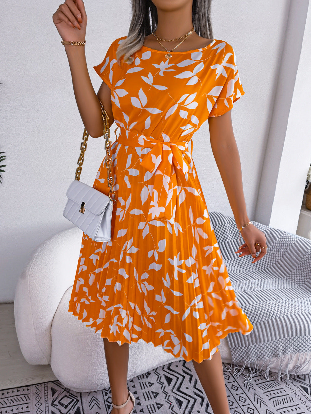 Robe leaf