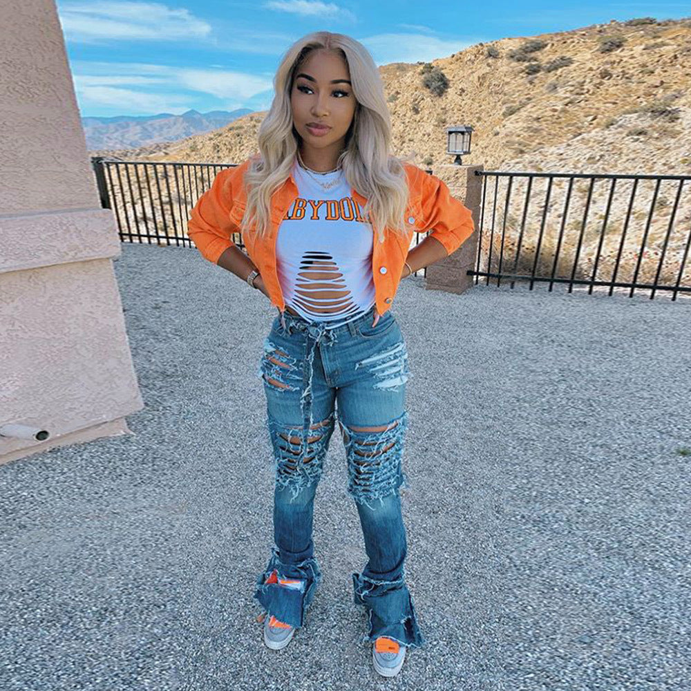 Veste Femme Streetwear