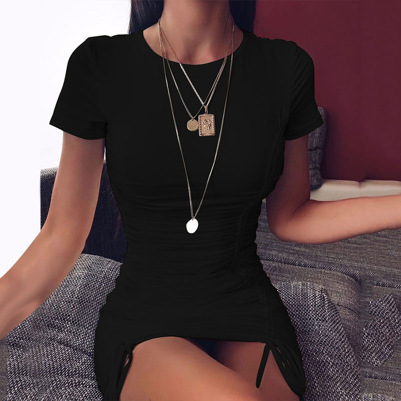 Mini robe de soirée