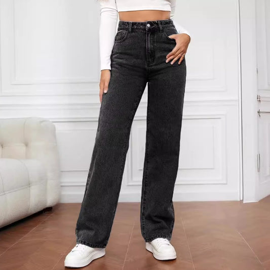 Jean  Taille Haute UrbanCut