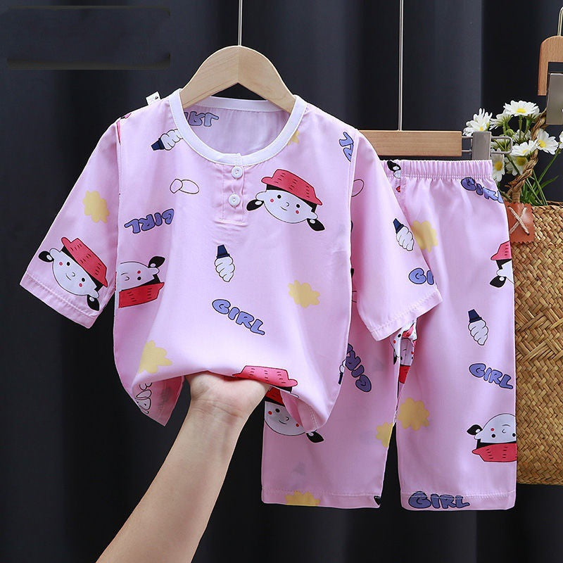 Pyjama Summer