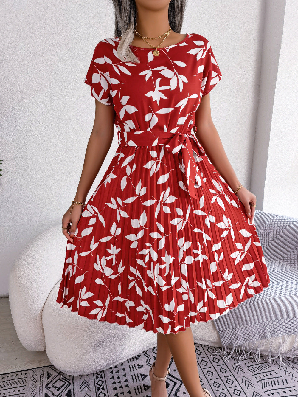 Robe leaf