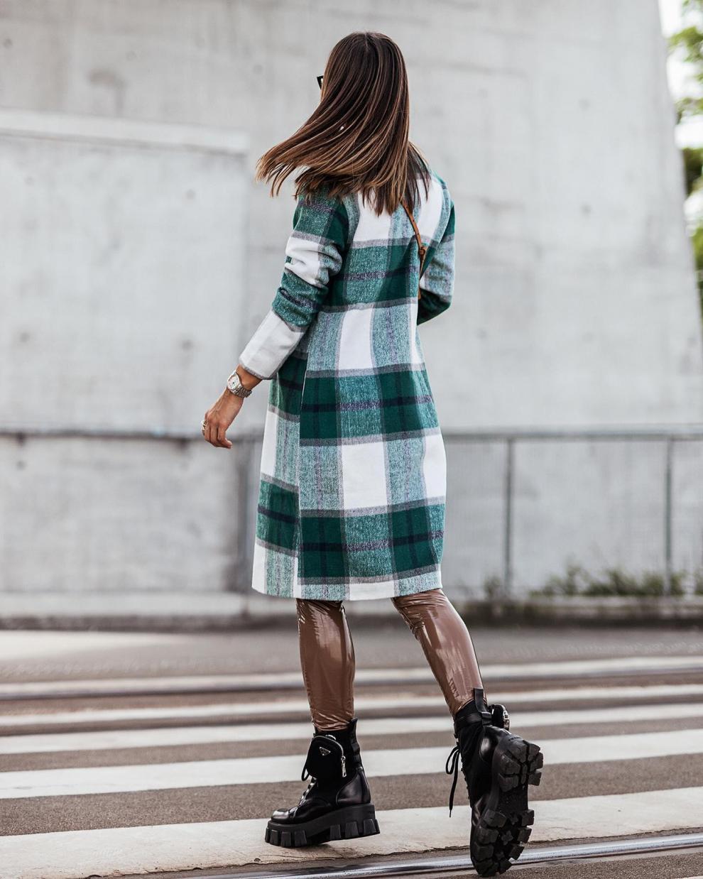 Veste Mi-Long