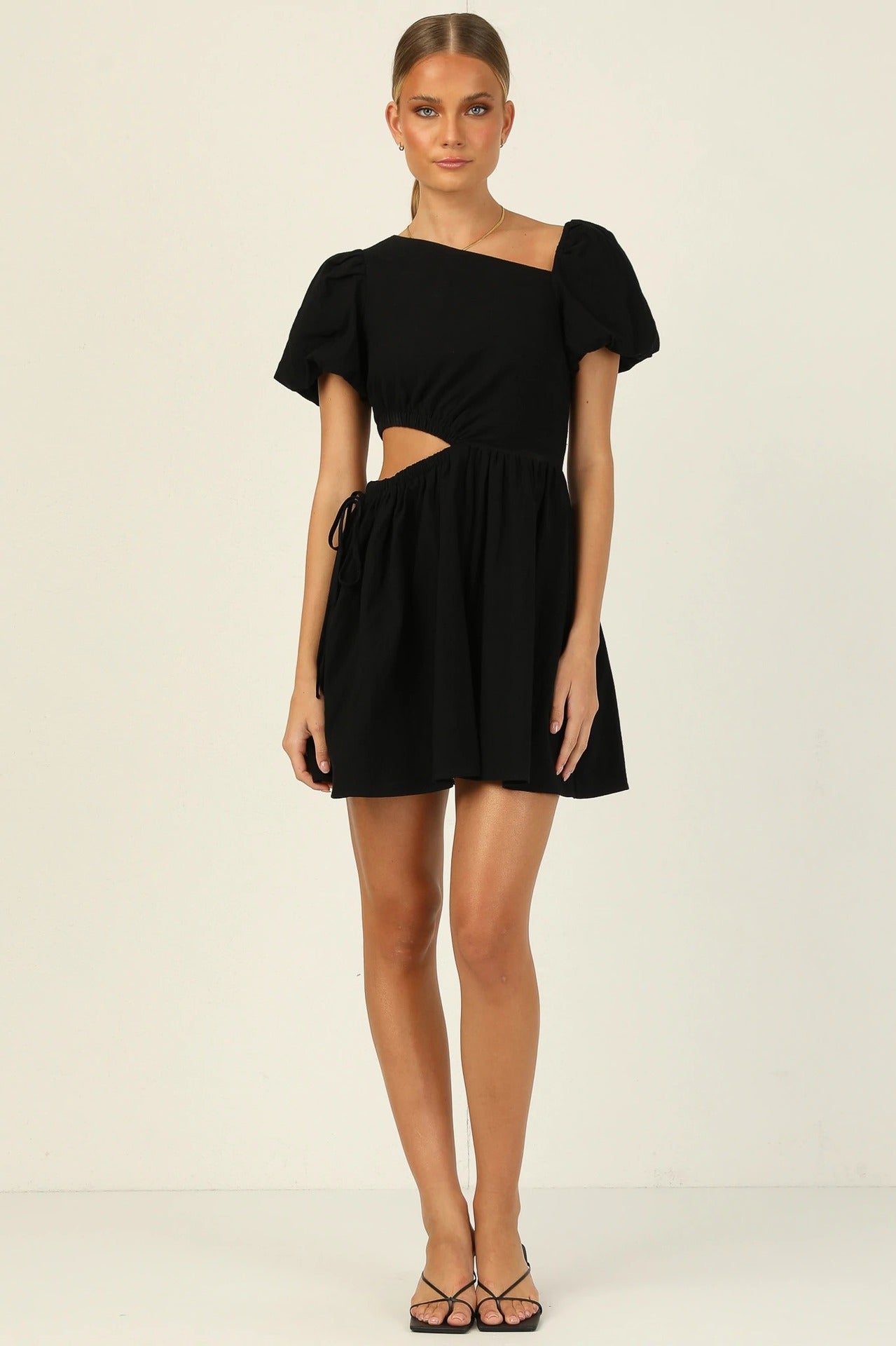 Robe line skirt