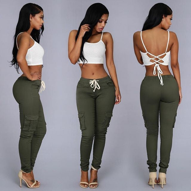 Pantalon décontracté