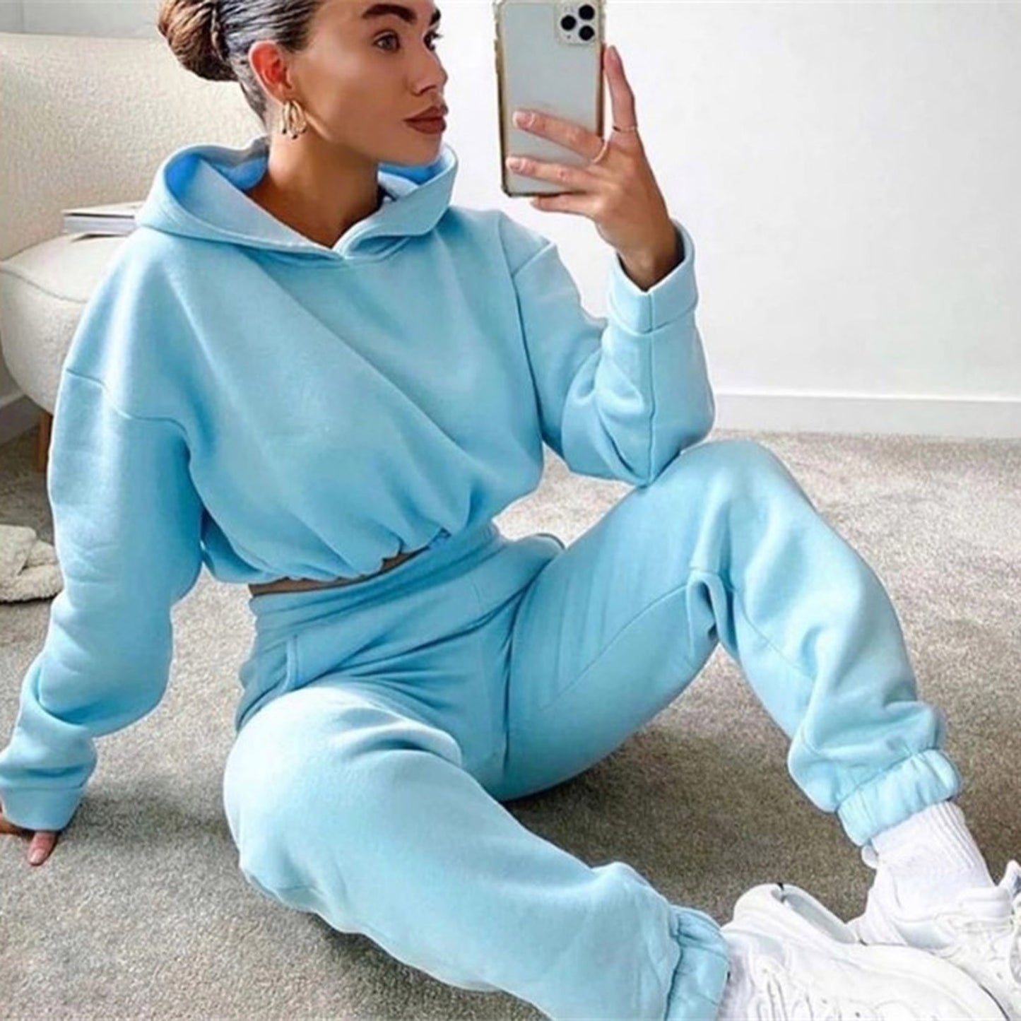 Jogging pour femmes 2 Pièces Sportswear