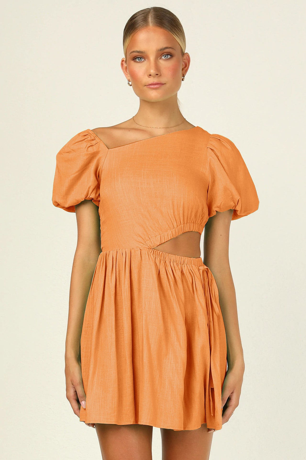 Robe line skirt