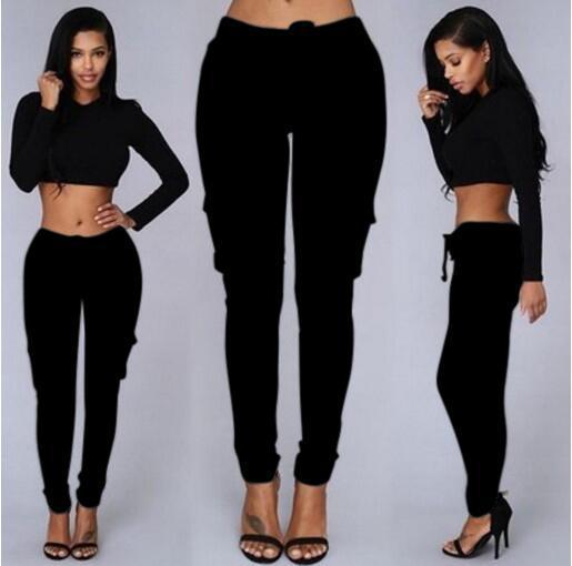 Pantalon décontracté