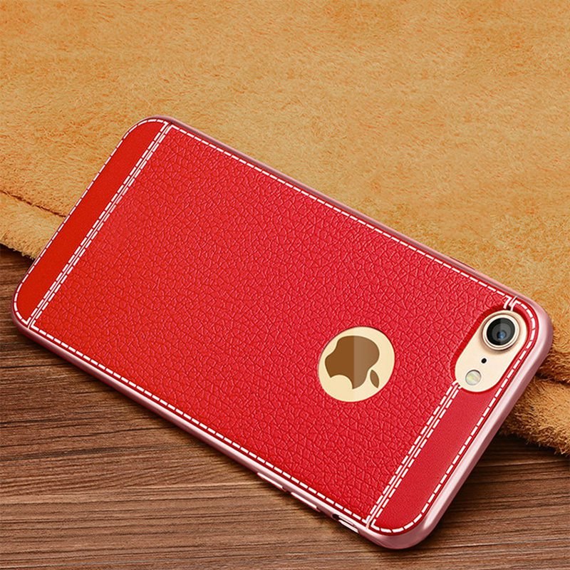 Coque - Etui pour iPhone 5/5S 6/6S 7 8 X