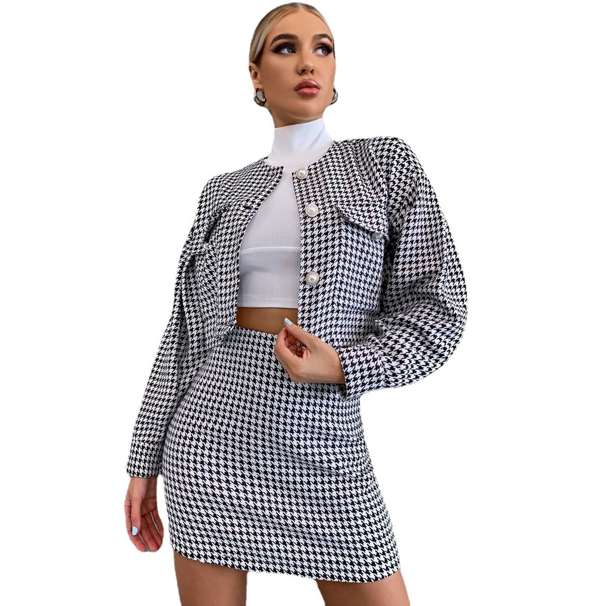 Costume Deux Pièces