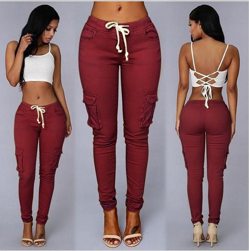 Pantalon décontracté
