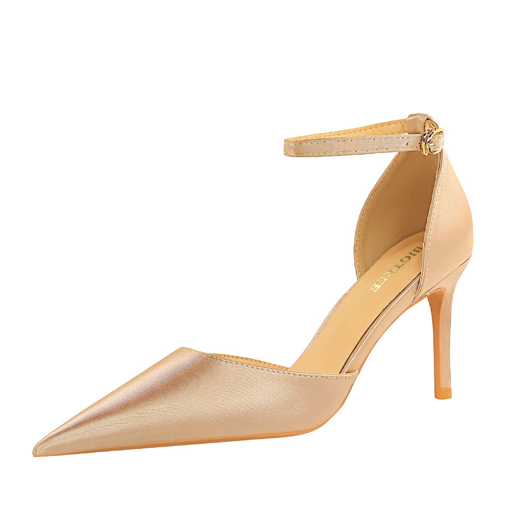 Talons simples et creux