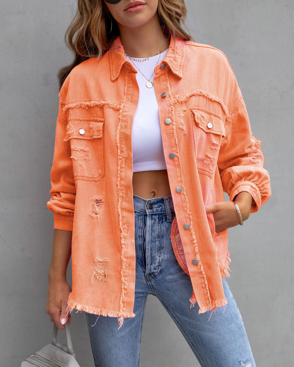 Veste ripped