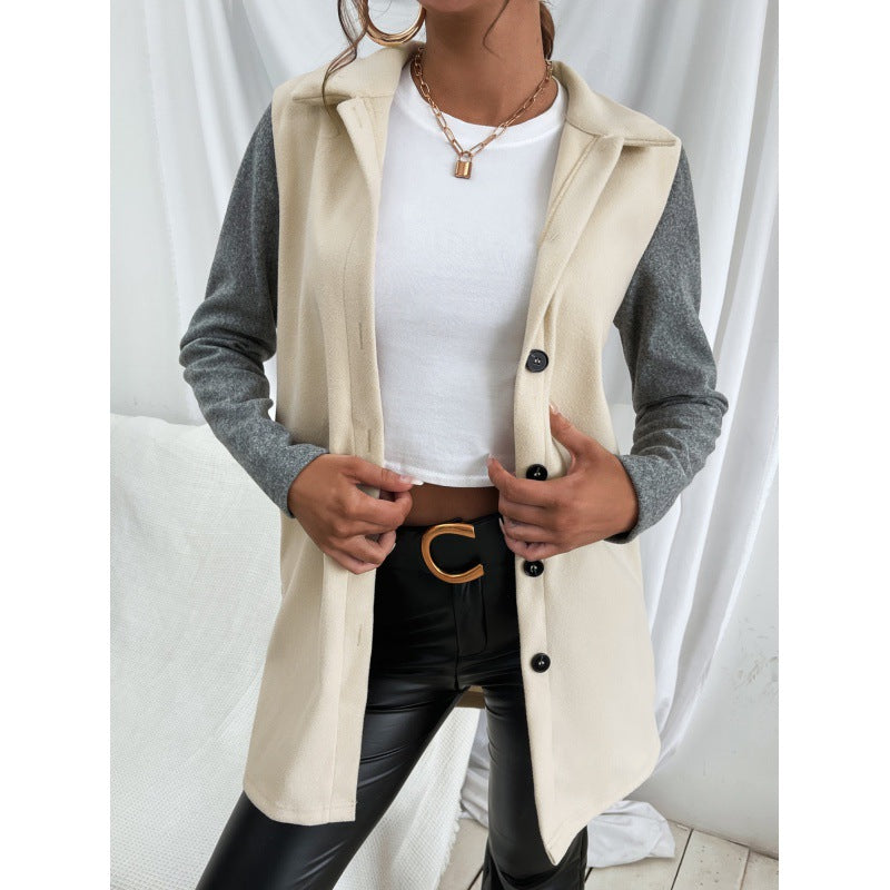 Trench-coat décontracté