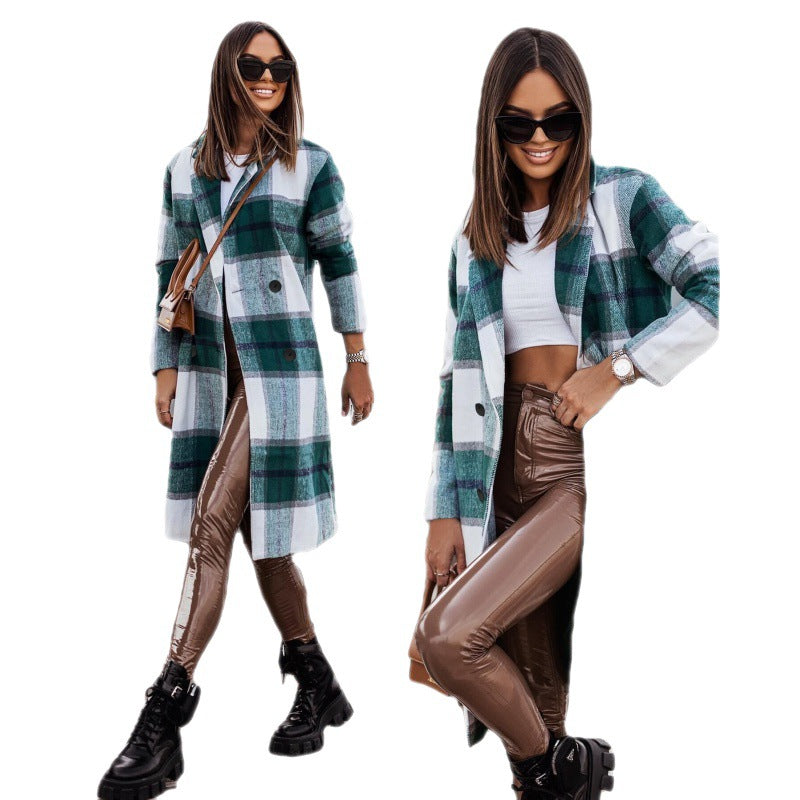 Veste Mi-Long