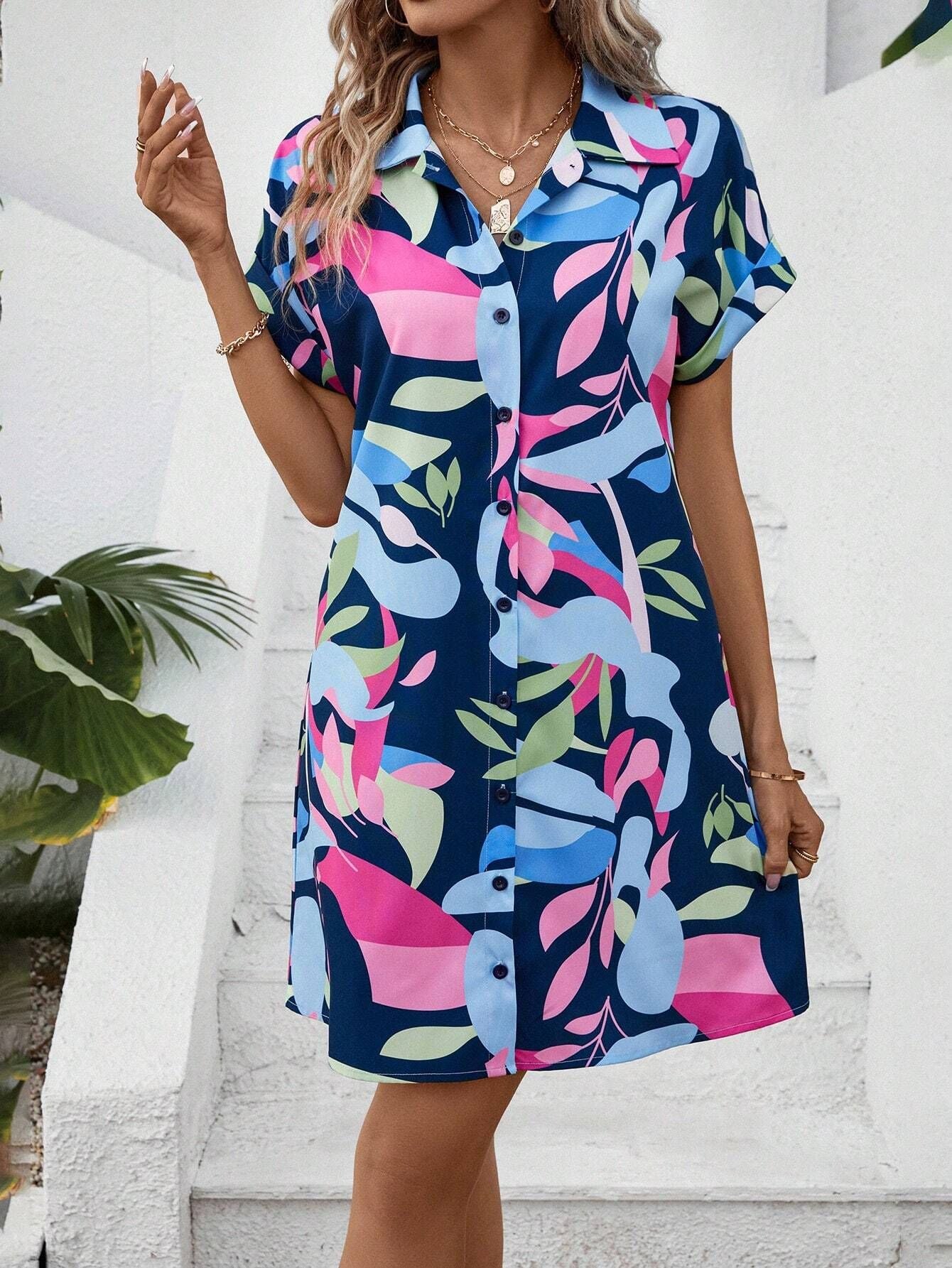 Robes florale