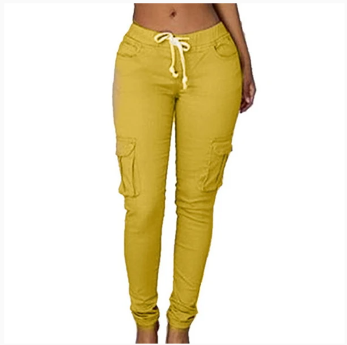 Pantalon décontracté