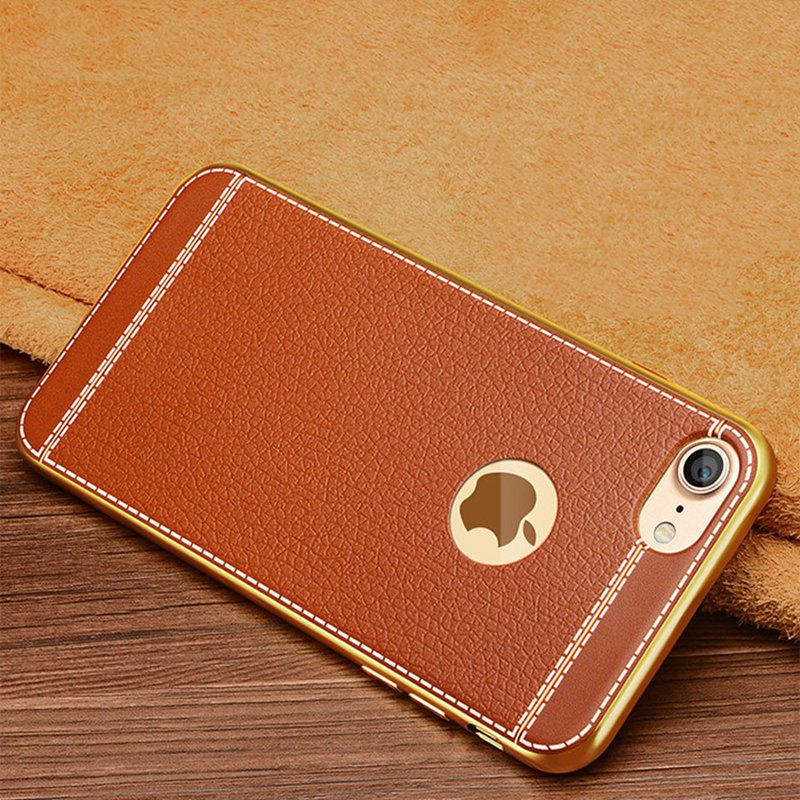Coque - Etui pour iPhone 5/5S 6/6S 7 8 X