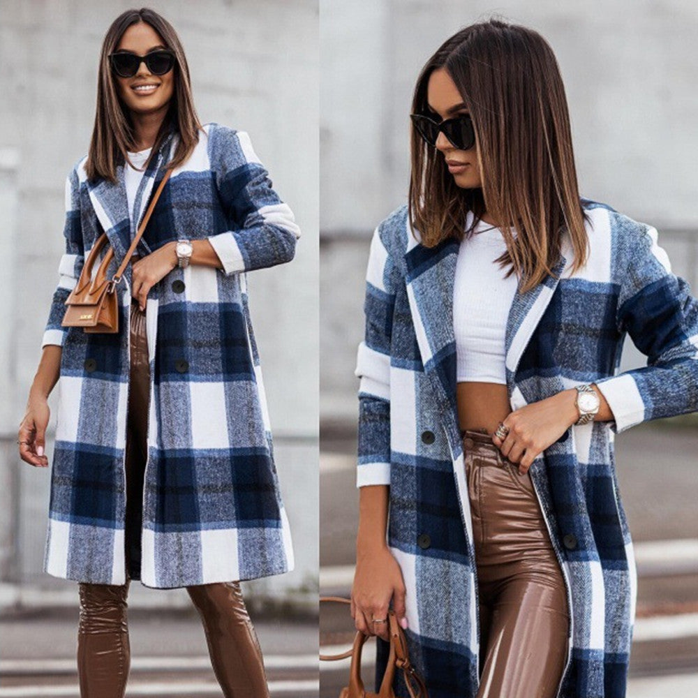 Veste Mi-Long