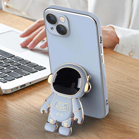 Etui de téléphone 3D Astronaut pour iPhone