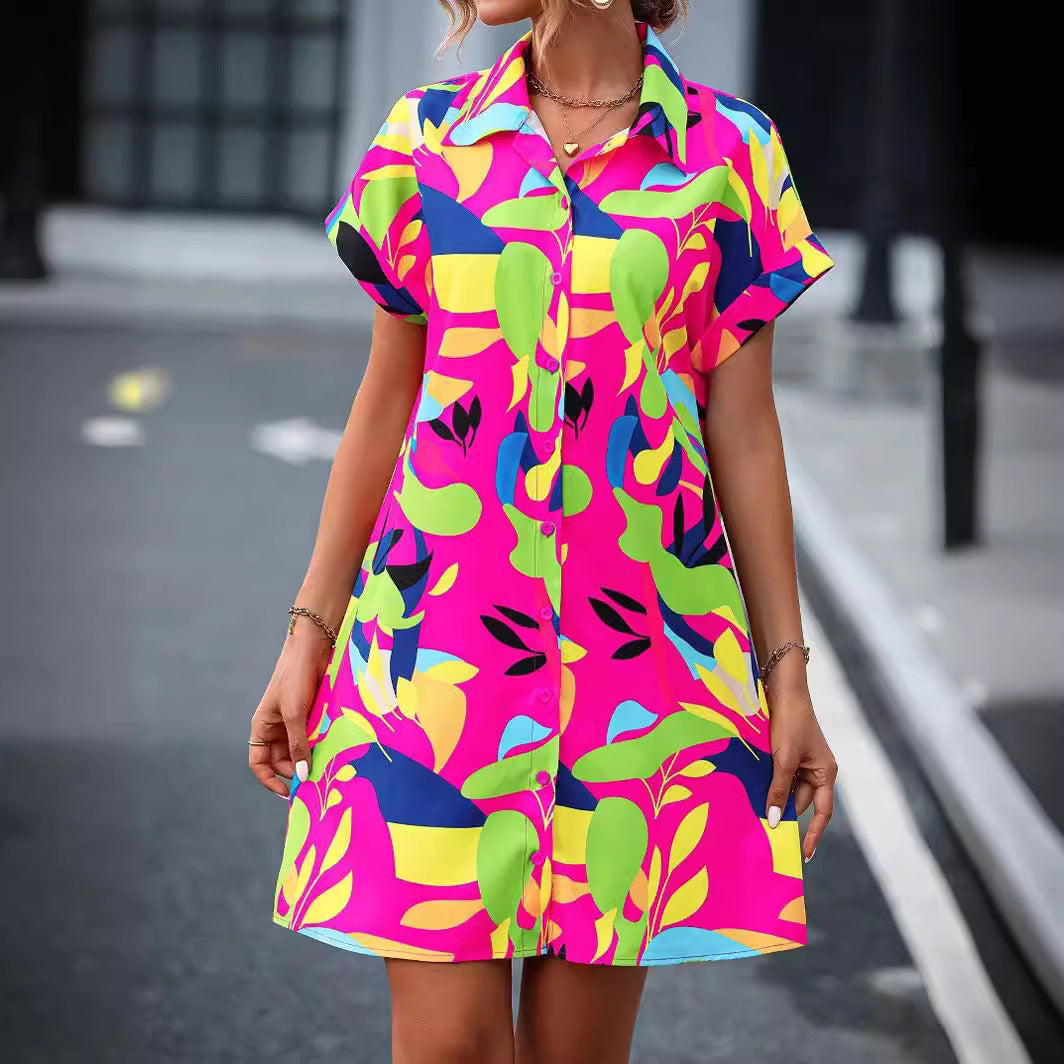 Robes florale
