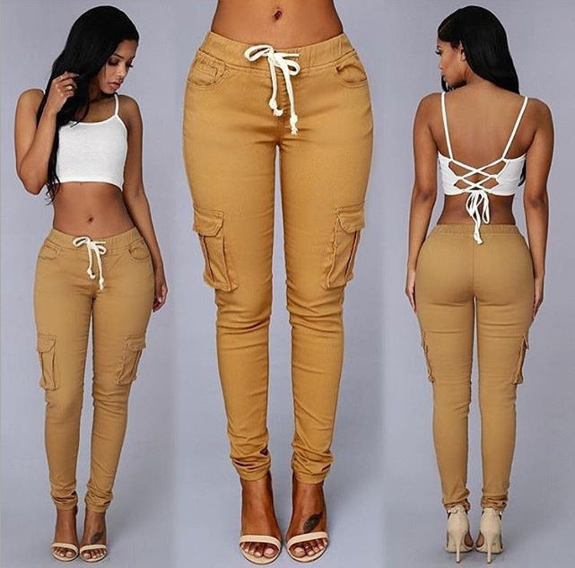Pantalon décontracté