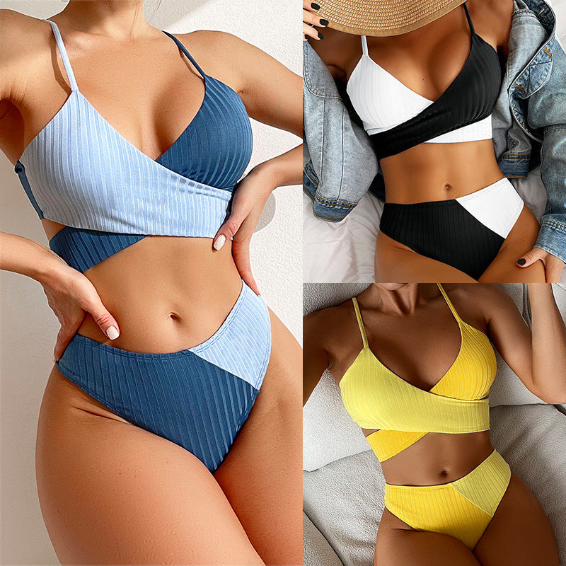 Bikini patchwork