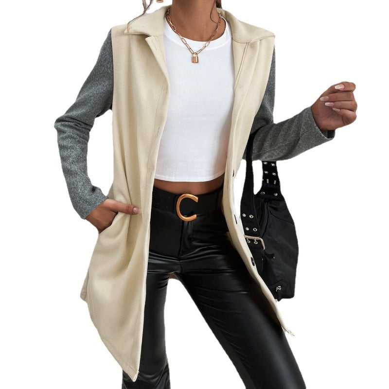 Trench-coat décontracté