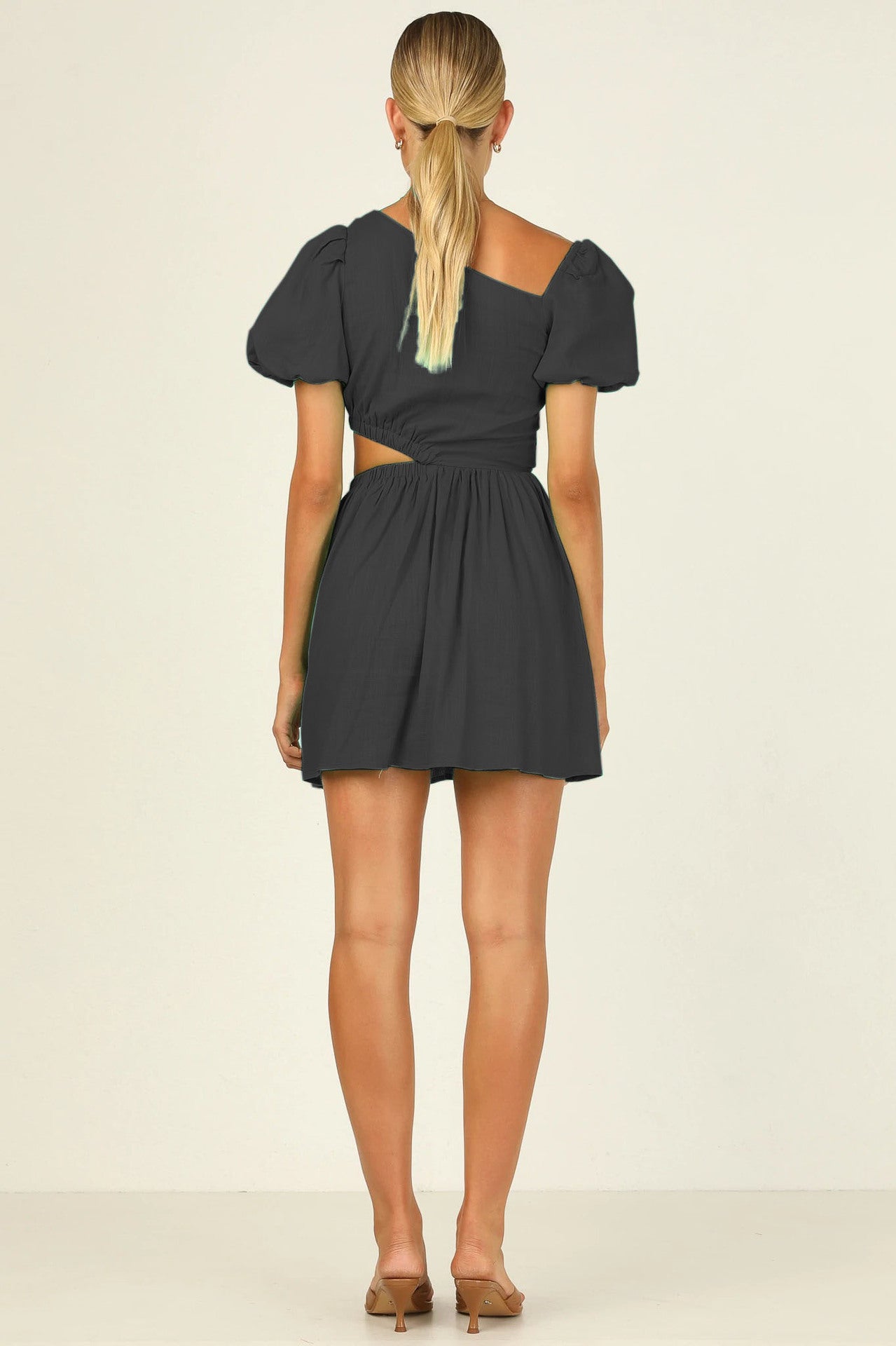 Robe line skirt
